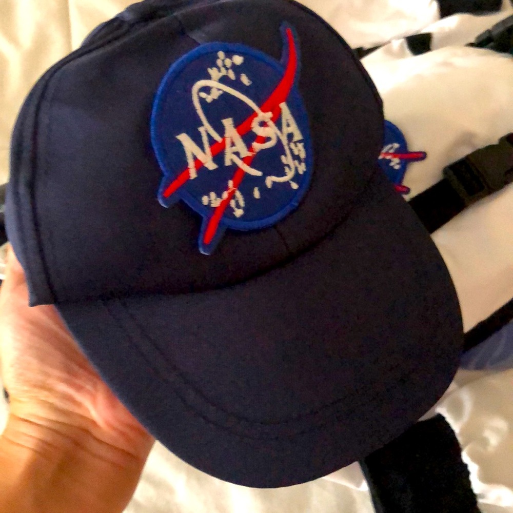 Kids Astronaut Costume - White - Picture 6 of 6